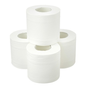 High Quality Individually Wrapped 2 / 3 Layers Disposable Bathroom <b>Tissue</b> Toilet <b>Paper</b> Available For Sale At Low Price - Product Image 1