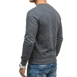 Sudaderas para Hombre de Primera Calidad, Nueva Llegada, Fabricante de Sudaderas para Hombre, Sudaderas Básicas de Algodón Mezclado - Product Image 3