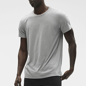 Men's Everyday Casual T <b>Shirt</b> Solid Color Short Sleeve Crew Neck Tee Comfortable Fashion Clothing - Product Image 1