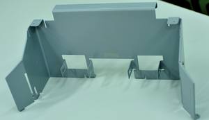 Traitement de surface pour la fabrication de tôles, finition sérigraphique, revêtement en poudre, directement de l'usine EETIUM Vietnam - Product Image 6