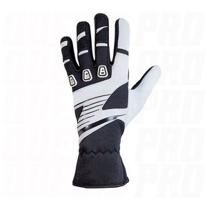 Guantes Profesionales para Karting, Ligeros, Flexibles, para Deportes de Motor, con Gran Agarre, Transpirables, Duraderos y Seguros para Conducir - Product Image 2