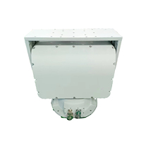 Sistema de Inclinación y Giro RS485 con Capacidad de Carga de 35 kg, Estabilizador de Gimbal, Cabezal PTZ de Aleación de Aluminio para Cámara, Rotador de Antena