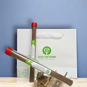 ไม้กฤษณาเวียดนามธรรมชาติพรีเมียม คุณภาพสูง สำหรับใช้ในวัดและบ้าน - Product Image 1