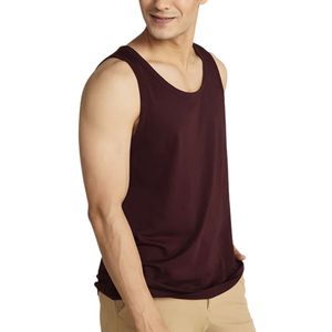 Premium <b>Mens</b> Sleeveless Tank Top Cotton Pocket <b>Vest</b> Lightweight Casual Gym Fitness <b>Beach</b> Wear Wholesale - Product Image 4