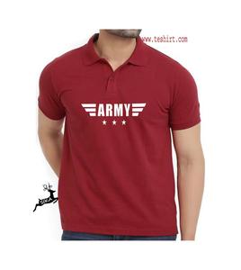 Camiseta de Golf de Alta Calidad, 100% Algodón Tejido, Estilo Vintage, con Logotipo Bordado Personalizado, 285 g/m², Lavado Ácido, Tallas Estadounidenses, Formal, Oversize - Product Image 5