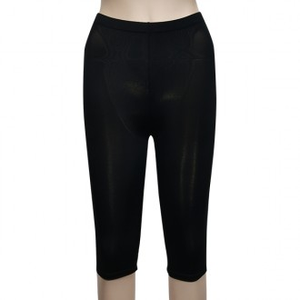 Leggings da donna a 7 parti con elasticità opulenta 0073dx - Product Image 1