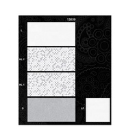 Nouvelle Arrivée : Mur en Céramique et Porcelaine Émaillée Numérique, Design Élégant et Brillant, Épaisseur Personnalisée, Marque WALLMARK, Fourniture Directe Usine