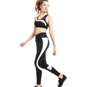 New Design Women Sports Bra Plus Size Reversible Front Logo High Support Eco-Friendly Quick Dry Breathable Lightweight Yoga Gym - Product Image 3