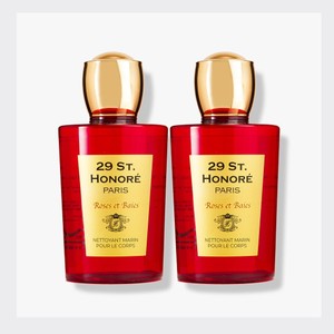 Gel de ducha VINGT NEUF ST HONORE 1779 Nettoyant De Marin Rosa y Baya, 2 piezas, hecho en Corea - Product Image 3