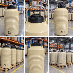 ภาชนะบรรจุไนโตรเจนเหลว - Product Image 2