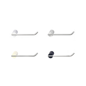 Porte-papier toilette en acier inoxydable - Product Image 2