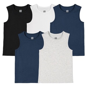 KY Vente Chaude Été OEM Vente en Gros Débardeur de Sport Femme Respirant Personnalisé Dos Nageur pour Yoga et Fitness - Product Image 4