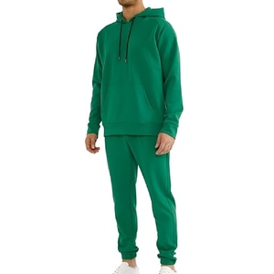 Unisex Custom Printing Track Suit Unisex Men <b>Jogger</b> Sweatsuit Tracksuit Sweatpants Hoodie Set tracksuit for man, 100% cotton - Product Image 4