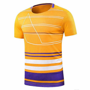 ชุดเทนนิสชาย เสื้อผ้ากีฬาเทนนิสและชุดแบดมินตันสำหรับผู้ชาย ชุดกีฬาแบดมินตัน เทเบิลเทนนิส ชุดกีฬาสำหรับมืออาชีพ - Product Image 6