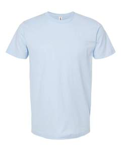 T-shirt en coton pour homme, doux, respirant, à manches courtes, décontracté, léger, confortable, pour un usage quotidien, style estival - Product Image 6