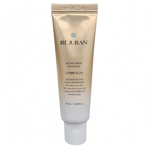 REJURAN Enhanced 50ml Crema Viso Attiva con C-PDRN, Ceramide, Peptidi e Acido Ialuronico per Riparazione della Barriera Cutanea e Idratazione Profonda - Product Image 3