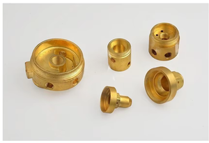 Conectores de Gas de Latón de Alta Resistencia, a Prueba de Fugas, para Cilindros de GLP, Estufas y Sistemas Industriales - Product Image 3