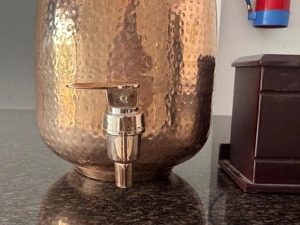 Dispensador de Agua de Cobre de Calidad Comercial, Dispensador de Agua de Cobre de Grado Industrial, Acabado Sólido, Dispensador de Agua de Cobre - Product Image 6