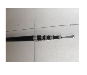 เสาธงแบบยืดหดได้ทำจากใยแก้ว, เสาเสาอากาศ, เครื่องไล่นก - Product Image 1