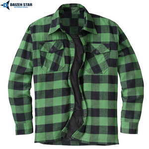 Camisa de Franela de Algodón para Motociclismo, Transpirable, Resistente al Viento, con Logotipo Personalizado, Protección en Hombros y Codos - Product Image 2