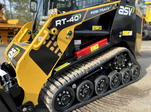 Cargadora Compacta ASV RT40 de Alto Rendimiento para Movimiento de Tierras 2023, Equipo Pesado Listo para Envío Mundial - Product Image 3