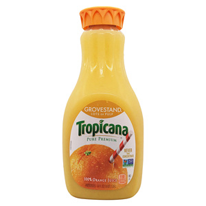 จำหน่ายน้ำผลไม้ทรอปิคาน่า รสเดลไลท์ ส้ม 1 ลิตร ราคาถูก - Product Image 2
