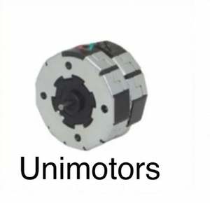 Moteur synchrone réversible robuste de qualité industrielle, durable et très demandé - Product Image 3