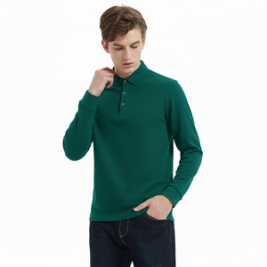 T-shirt en jersey de coton tricoté pour homme, imprimé, avec logo personnalisé, manches courtes, séchage rapide, respirant, décontracté, pour le golf, vêtements de sport, ODM - Product Image 1