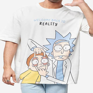 Camiseta de gran tamaño con estampado de Puff para hombre, camisetas personalizadas de alta calidad, Camiseta de algodón con estampado de Puff, camiseta personalizada con estampado de Puff 3D - Product Image 3