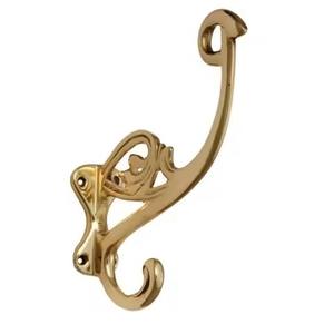 Ganchos de Pared Metálicos Modernos, Perchero para Abrigos, Sombreros y Bolsos, para Entrada, Baño y Cocina - Product Image 3