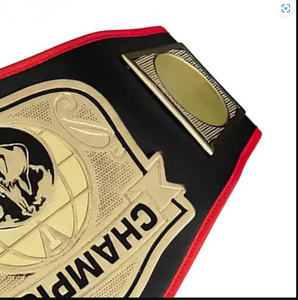 Championship MMA Boxing <b>Belt</b> OEM Service Customized Logo Martial Art Leather Eco-Friendly High Quality Unisex <b>Belts</b> - Product Image 6
