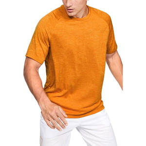 Camisetas de algodón lisas al por mayor para hombre, ideales para impresión, personalización de marcas y negocios. - Product Image 6