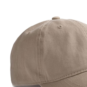 Gorra de Béisbol de 5 Paneles de Lona de Algodón Lavado para Deportes al Aire Libre, Ajustable, Elegante, Jacquard, Unisex, Personalizable para Verano - Product Image 6