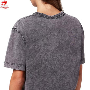 เสื้อยืดโอเวอร์ไซส์สไตล์วินเทจสำหรับผู้หญิง ผ้าฝ้ายเนื้อนุ่ม ทรงหลวม สวมใส่สบาย เหมาะกับแฟชั่นสตรีทแวร์และชุดลำลองประจำวัน - Product Image 4