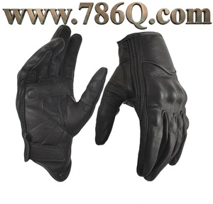 Guantes de motocross para moto con pantalla táctil y logotipo personalizado - Product Image 1