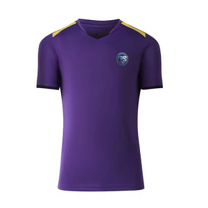 Camiseta de Fútbol para Hombre Más Vendida, Hecha con el Mejor Material, Color Personalizado - Product Image 2