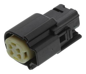 Conector Automotriz de Cobre Impermeable IP67 de 2-20 Pines con Terminal Adicional, Clasificación de 12V, Modelo 33482-2001 y 33472-2001 - Product Image 1