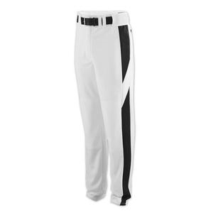 Men Custom <b>Baseball</b> Pants Youth Sliding Pants OEM Black Striped <b>Baseball</b> Uniform Pants Sublimation Sports Men Pants 3/4 - Product Image 6
