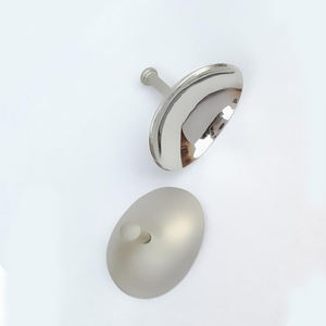 Protector Ocular Profesional de Acero Inoxidable para Cuidado Oftalmológico, Protección Ocular, Instrumento Hospitalario - Product Image 3