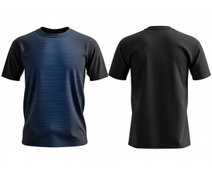 เสื้อยืดซับลิเมชั่นแบบกำหนดเอง แฟชั่นลำลอง ใส่ได้ทุกวัน |   ไซส์ผู้ชาย ผู้หญิง และเยาวชน |   ชุดกีฬาฝึกซ้อมน้ำหนักเบา แห้งเร็ว - Product Image 5