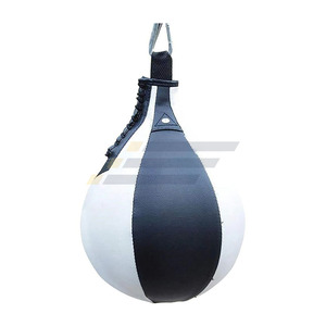 Balón de Boxeo Profesional de Piel Sintética de la Mejor Calidad, Ecológico, Altura Ajustable, Personalizable - Product Image 5