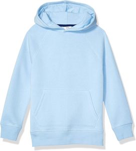 Sweat-shirt à capuche en molleton noir pour homme avec doublure en sherpa Coupe classique Vêtement décontracté d'hiver - Product Image 2