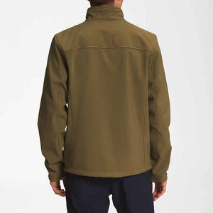 Veste imperméable respirante pour homme, coupe-vent softshell, vêtement d'extérieur léger et thermique pour la randonnée - Product Image 4