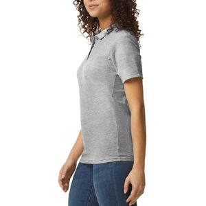 Polo de Golf de Secado Rápido para Hombre - 180g 100% Poliéster Jersey - Anti-Pilling Personalizado con Botones - Camiseta Casual Sólida - Product Image 2