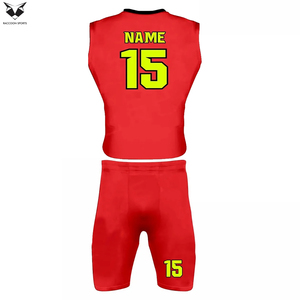 ชุดกีฬา 7 คน 7 ตัว รุ่นใหม่ล่าสุด ปี 2026 ขายดีที่สุด ขายส่ง รับออกแบบลายตามสั่ง ชุดทีม คุณภาพสูงสุด ผ้าโพลีเอสเตอร์ระบายอากาศได้ดี - Product Image 2