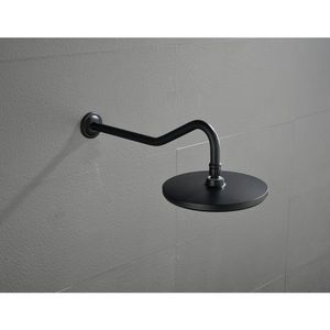 17,3 Pollici Braccio Doccia in Acciaio Inossidabile per Cabina Doccia - Product Image 3