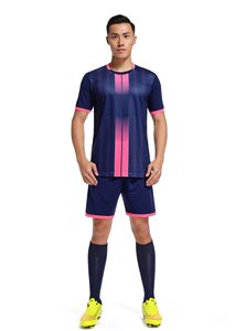 Ensemble de maillots de football pour garçons, blanc et orange, manches courtes, respirant, en polyester, uniforme, vêtements de sport pour enfants, toutes saisons - Product Image 4
