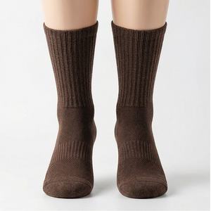 Calcetines Gruesos de Lana de Alpaca, Deportivos, para Hombre y Mujer, Térmicos, Cálidos, para Invierno, Senderismo, Trekking, Suaves, Cómodos, Color Personalizado - Product Image 1