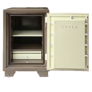 Encuentre y compre cajas fuertes nobles a buen precio en la fábrica-Caja de seguridad con huellas dactilares Proveedores al por mayor - Product Image 2