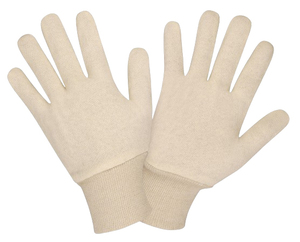 custom logo <b>men</b> cotton <b>gloves</b>, premium breathable reusable work <b>gloves</b> with comfortable cuff for <b>gardening</b>, inspection - Product Image 1